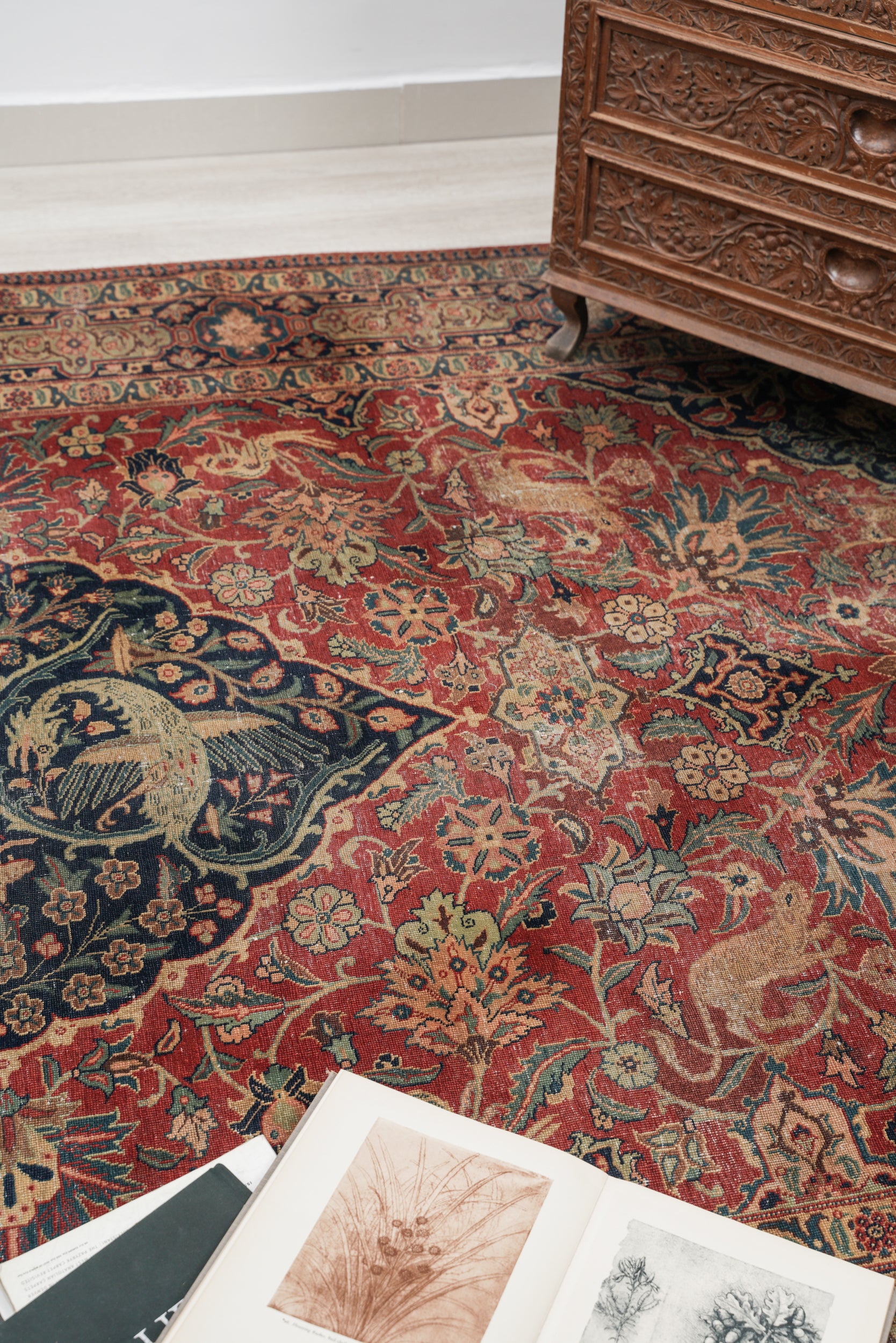 Dragon Phoenix 10 x 6'