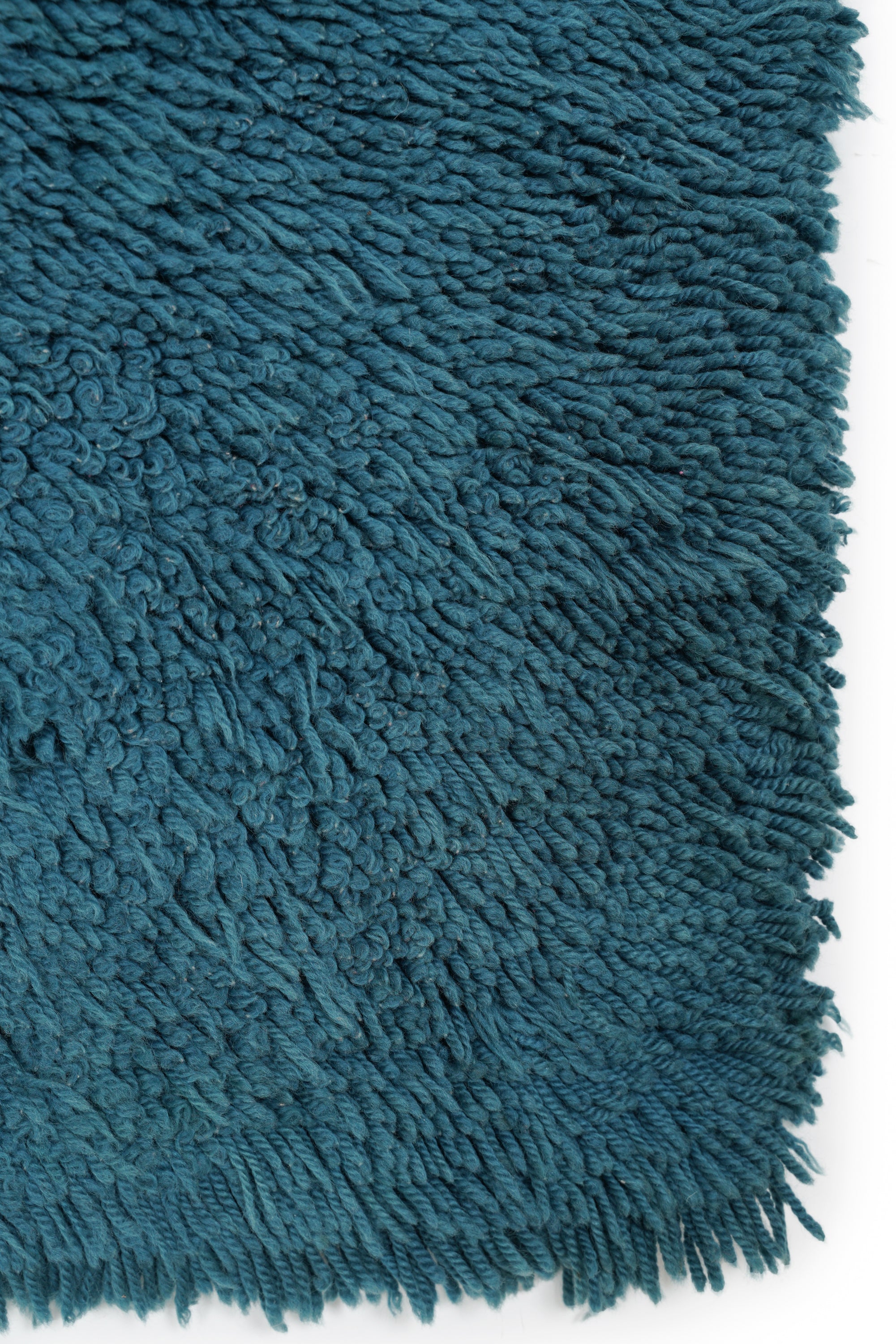 Vintage Scandinavian Rya Rug 3'9" x 2'