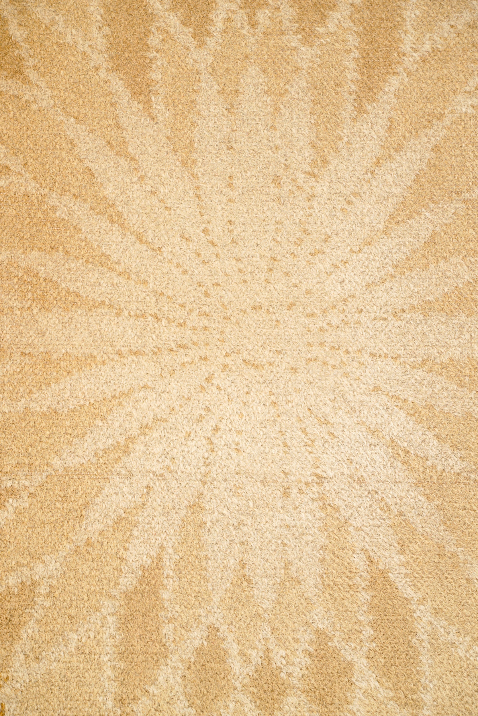 Vintage Scandinavian Rya Rug 5'10" x 4'