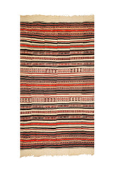 Antique African Fulani Dori Textile 9'10" x 5'4"