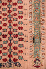Antique Anatolian Prayer Rug 6' x 4'