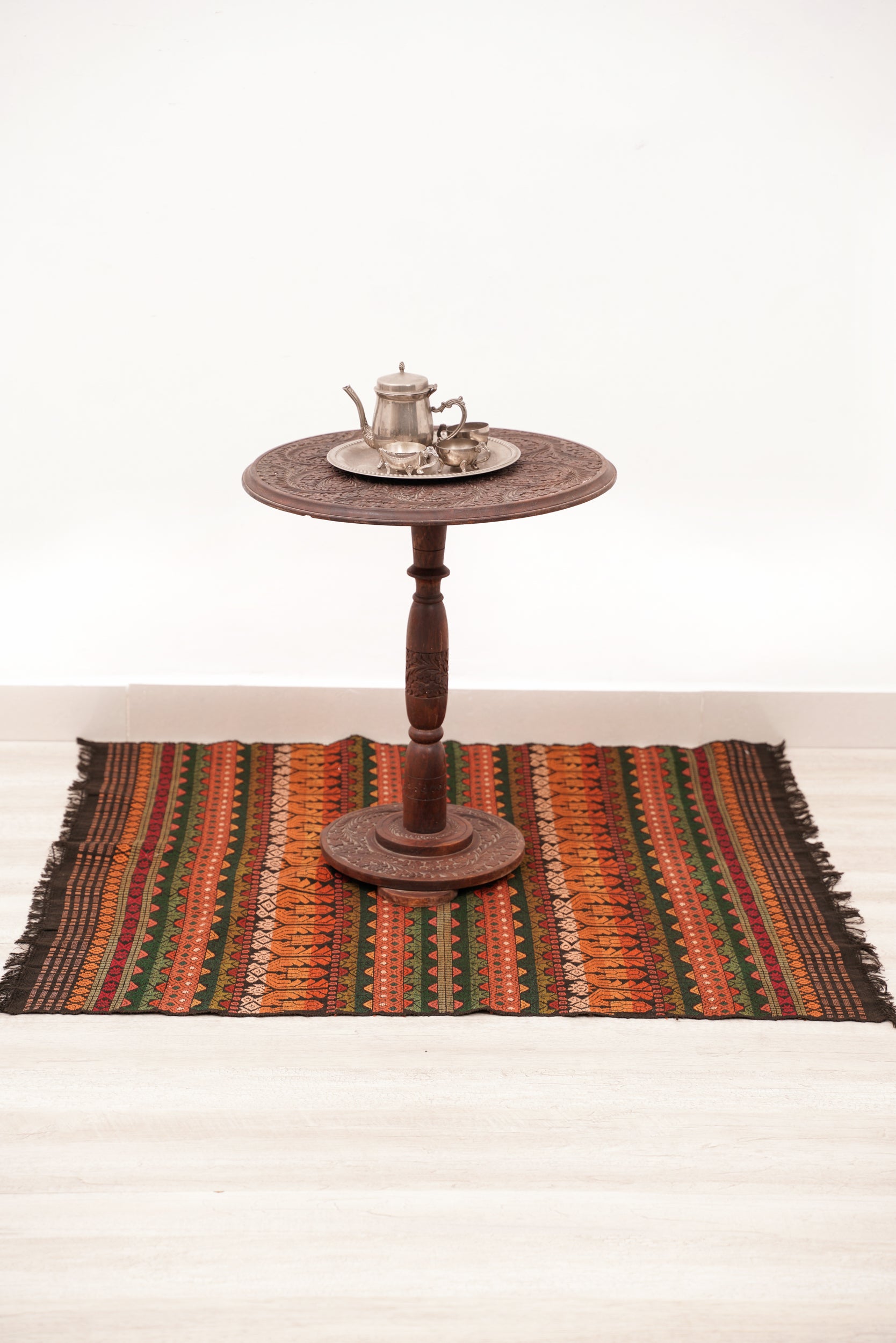 Vintage South American Textile 3'1" x 2'8"