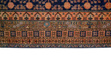 Antique Samarkand Khotan Rug 13' x 6'6"