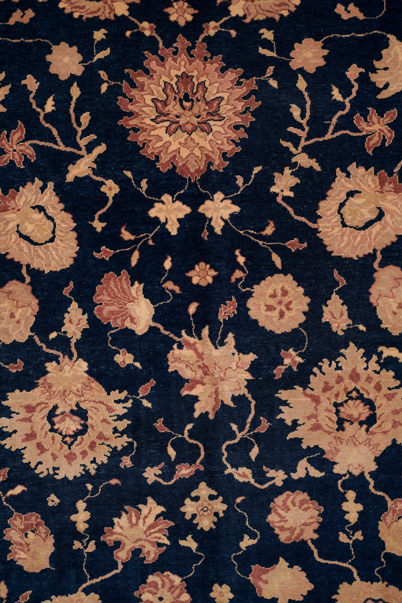 Modern Turkish Ziegler Rug 8'5" x 6'10"