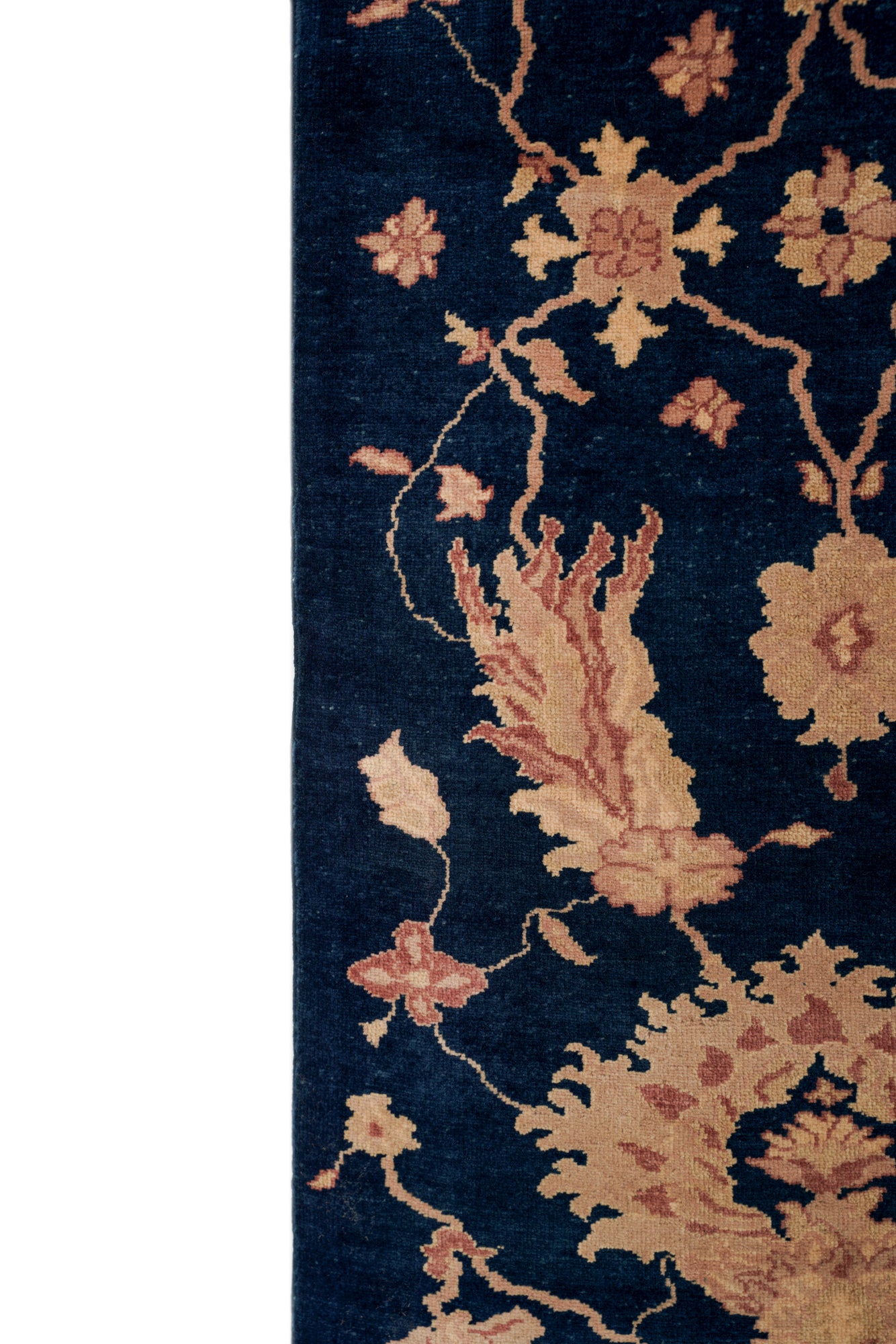 Modern Turkish Ziegler Rug 8'5" x 6'10"