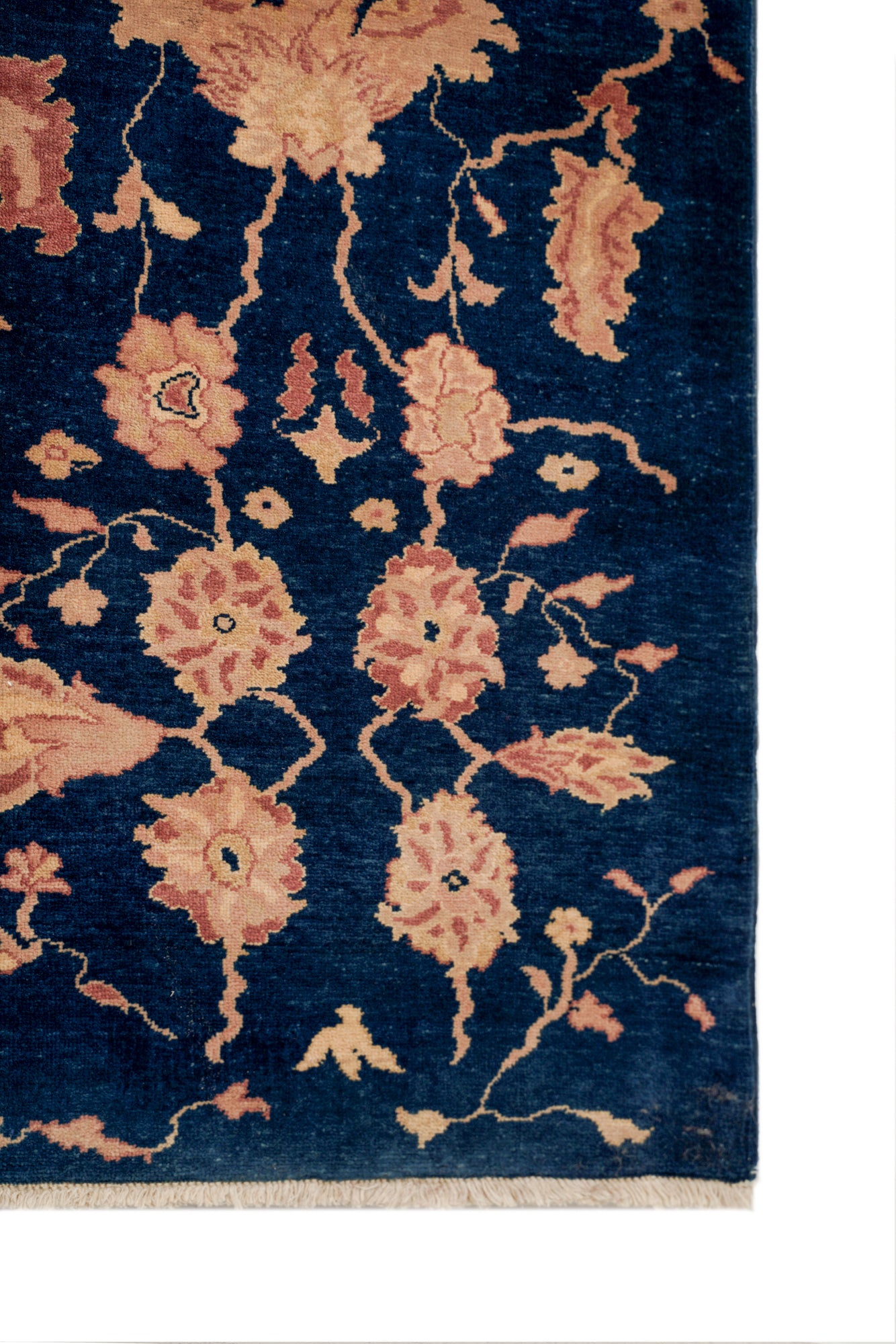 Modern Turkish Ziegler Rug 8'5" x 6'10"