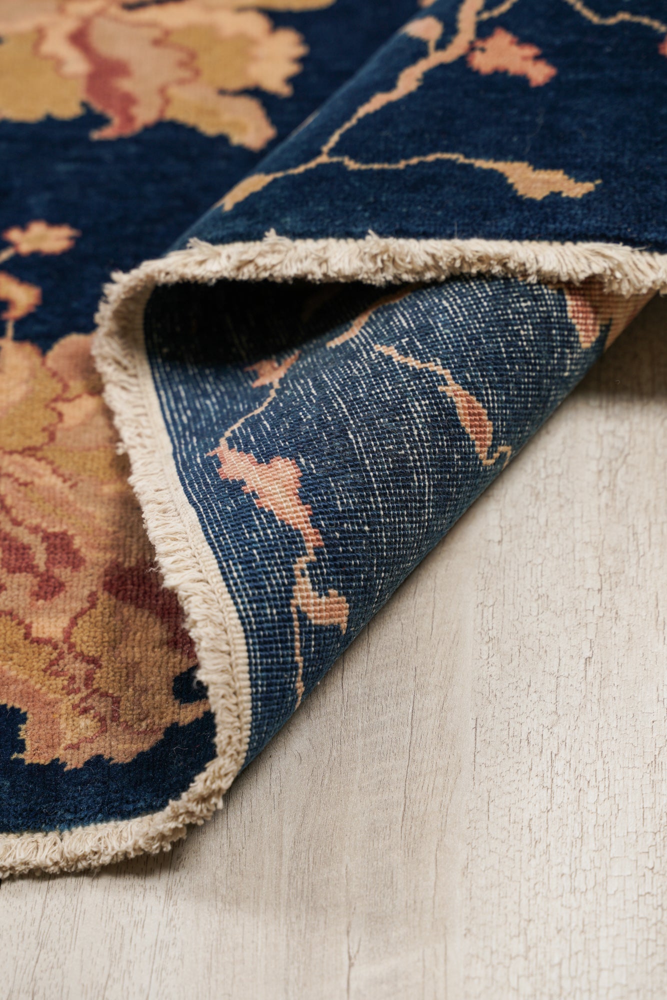 Modern Turkish Ziegler Rug 8'5" x 6'10"