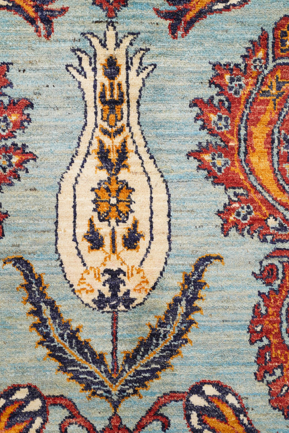 Modern William Morris Rug 11'8" x 9'2"