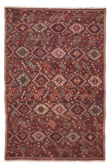 Antique Caucasian Shirvan Kilim 10'7" x 7'2"