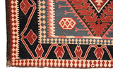 Antique Caucasian Shirvan Kilim 11' x 5'5"