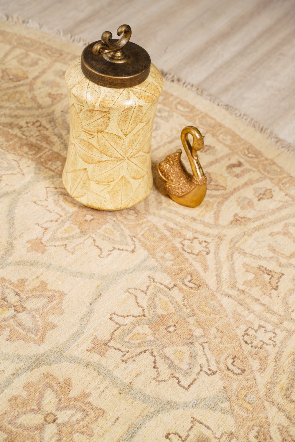 Modern Ottoman Rug 9' x 9'